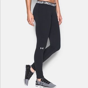 UNDER ARMOUR PATTERNED FAVORITE LEGGINGS